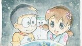 [Doraemon] [Hari Valentine] Permen baru Nobita & Shizuka untuk Hari Valentine - ini adalah cinta
