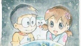 [Doraemon] [Ngày lễ tình nhân] Đồ ngọt mới của Nobita & Shizuka cho Ngày lễ tình nhân - đây là tình 