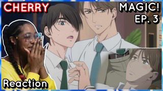 Wholesome 🥹 | Cherry Magic! Thirty Years of Virginity Can Make You a Wizard?! Episode 3 Reaction