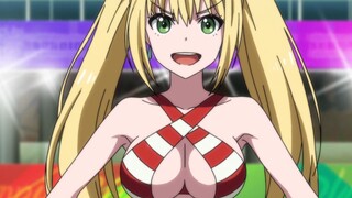 "Swimsuits are the best civilization~!"