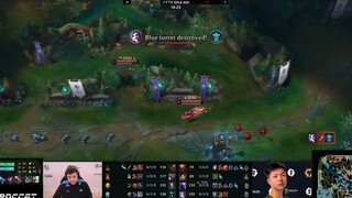 Yêu Liên Minh TV C9 vs EG Highlights Game 3 _ LCS Lock In Semi-finals _ Cloud9 vs Evil Geniuses G3