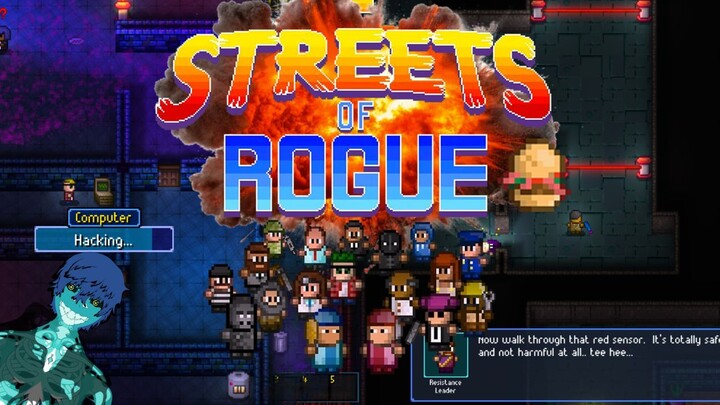 Streets of Rogue, Things are about to get chaotic in a good way
