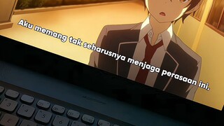 sad anime