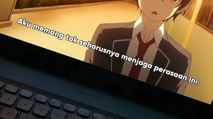 sad anime