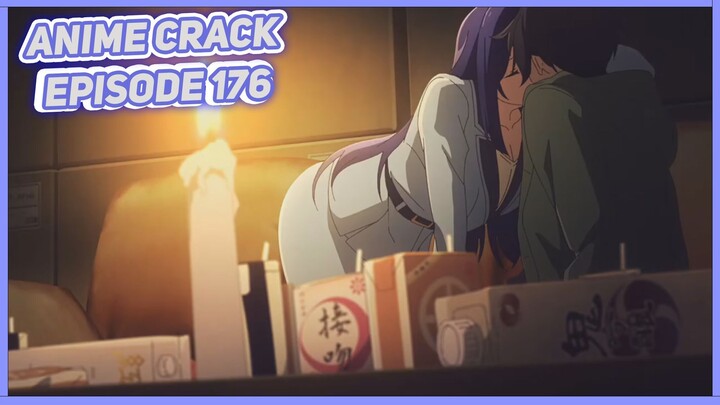 Ketika Dibungkus sama cewe hyper ( Anime on Crack Indonesia Episode 176 )