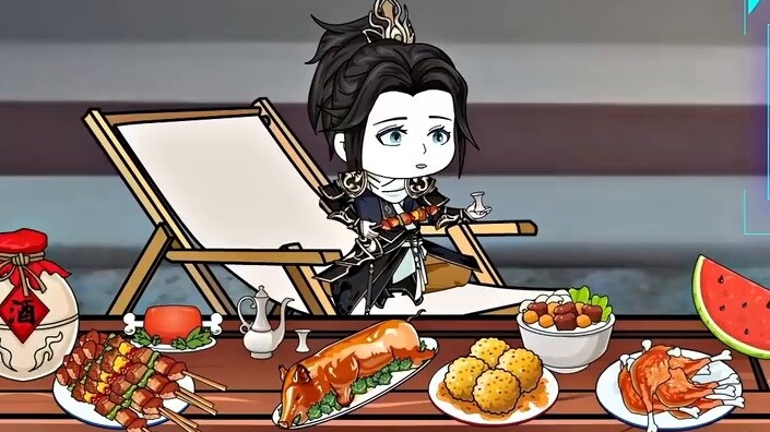 Xiao Yan: Even if one spirit ring is missing, don’t we still have 98?