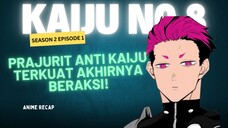 Kaiju no 8 Season 2 Episode 1 dan 2 : Pengenalan Gen Narumi