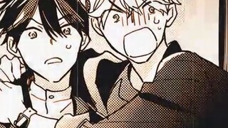 Comic Recommendation ‖Also known as "Mysterious Props"‖ "Fear is your lie"