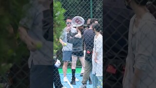 #zhaolusi X #LovesAmbition Fancam Update 240711 | Day 31 Xu Yan