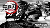 【鬼滅の刃】無限城編予告栗花落カナヲ vs 童磨(どうま) | Demon Slayer Kanao Tsuyuri vs Douma  30 sec  | Fan Animation| Nanleb