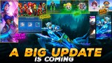 A BIG UPDATE IS COMING| YSS EPIC, TIGREAL STARLIGHT, IRITHEL EPIC REVAMP, PROMO DIAMOND EVENT & MORE