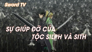 Sword Art Online (Short Ep 23) - Sự giúp đỡ của tộc Silph và Sith #swordartonline