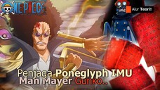 FIGARLAND KALAH! KELUARGA GUNKO ADALAH TENRYUBITO LANGKA - ONE PIECE TERBARU