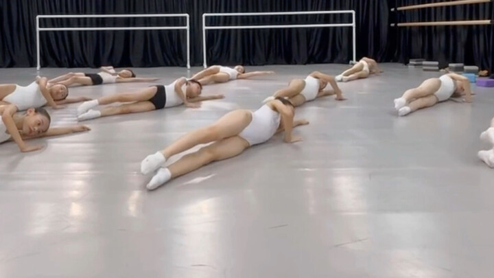 Dance Art Exam Training