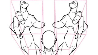【คาวาอิเซนเซย์】วิธีวาดความรู้สึกกดดัน