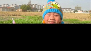 拍完我爸......把我削成土豆丁 #绝对是亲生 #嘴角上扬记得微笑 一点也不给我爸留着...