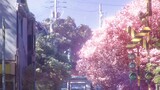 [6336 Jam Ledakan Hati] [Buatan Rumah] Penghargaan 4k untuk Makoto Shinkai Touching-CG Film Pendek "