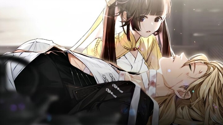 التقى الأسقف أوتو وسو شانغ في عالم آخر.