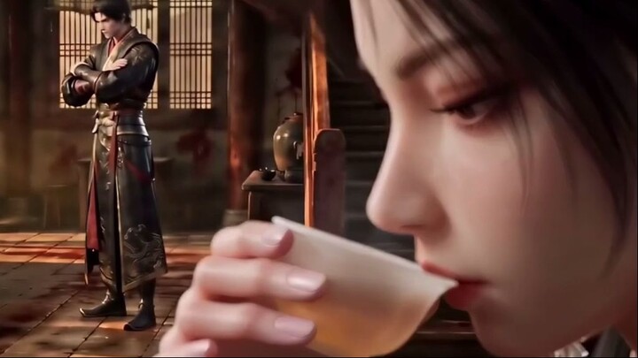 Heaven Sealing Contract EP11