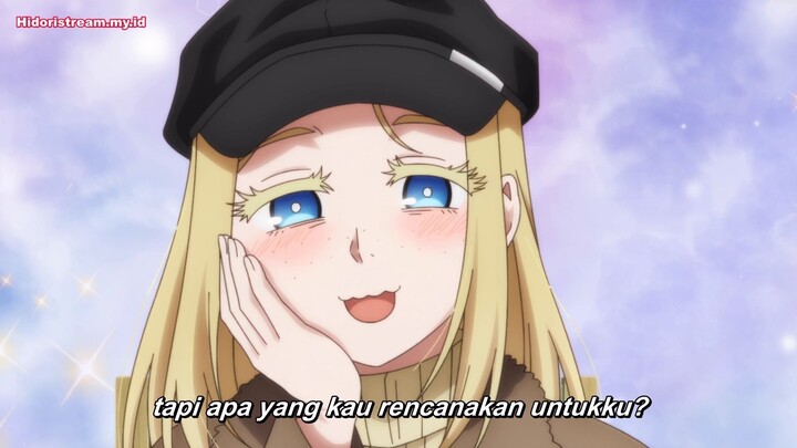 Eps_12 Dara-san ketika di Era Reiwa