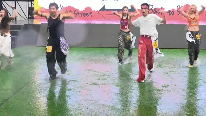 【Kembali ke Jalan】Beijing 7.25ver yang terkenal.