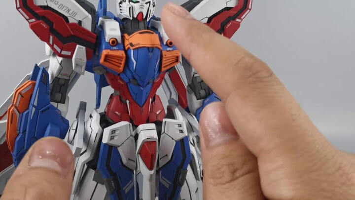 ร้อน! หมัดสุดช็อก! - - Gundam Sharing by the God of Model Ratio ~ [พื้นที่แบ่งปันกันพลาของ Fanfan] ฉ