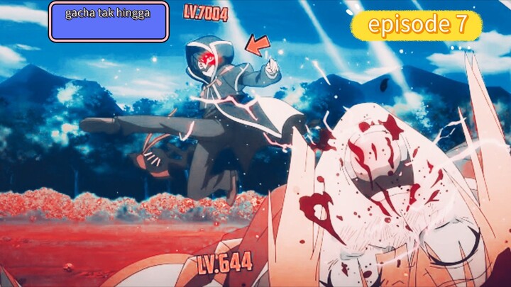 adu cerita yang gacha tak hingga episode 7