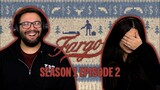 Fargo Season 1 Episode 2 'The Rooster Prince' First Time Watching! TV Reaction!!