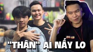 (TALKSHOW) MỒM EM LỢI ĐI CHƠI HƠI XOA