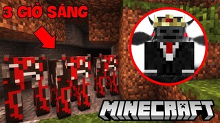 Minecraft Nhưng Con Bò Của Tôi Đã Bị Ma Ám 🥶 | Creepypasta