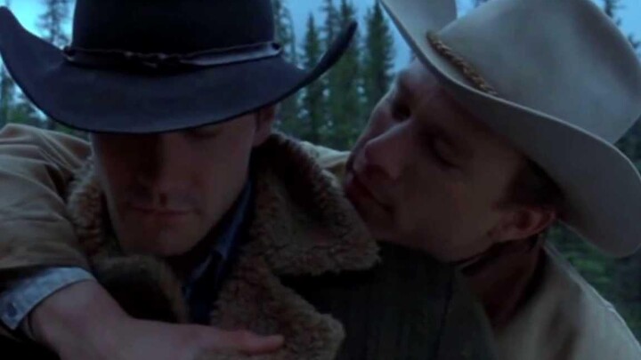 Brokeback Mountain (ภาพยนตร์ปี 2005) - A Tribute for Jack and Ennis