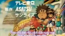 Chou Mashin Eiyuuden Wataru - Tập 27 ( lỗi ko có sub )