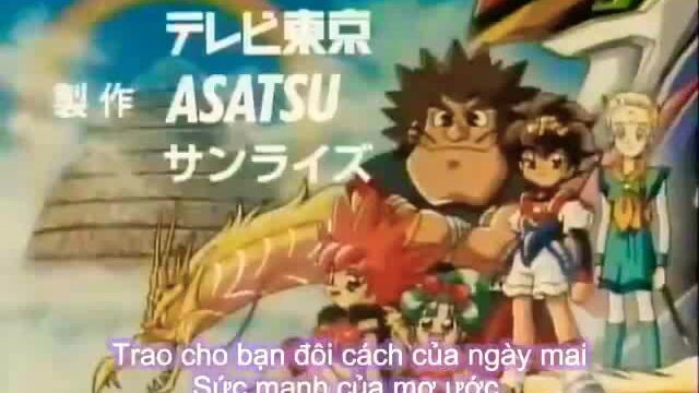 Chou Mashin Eiyuuden Wataru - Tập 27 ( lỗi ko có sub )