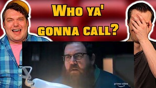 Truth Seekers - Teaser Trailer Reaction