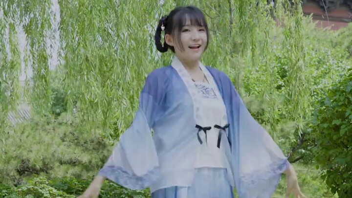 【Axue】The rumored Chen Qianqian♡Moonlit night (vertical screen)~Super sweet orange!