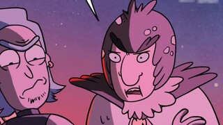 [Digging] Young grandpa plays rock music, can technology take over the high ground of art? Rick and 