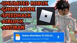 100% WORKING] Roblox MOD APK IPA Hack 2022 Unlimited Robux Android iOS