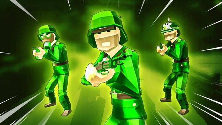GAME LETOY MIRIP TABS TERBARU TAHUN 2022!! PER4NG-PER4NGAN RUSUH | Warbox Sandbox Indonesia