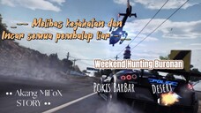 NFS R || Polisi BarBar 😎 || Weekend nangkep Buronan || 1080p 60fps