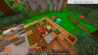 Minecraft, Nhưng Noob Sở Hữu Máy Điều Hòa Vip Nhất! T Gaming Cầm Máy Lạnh Đi Đán