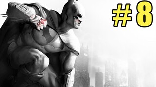 Batman Arkham City - #8 (Ft. FatNinja DM) | A Batman Podcast