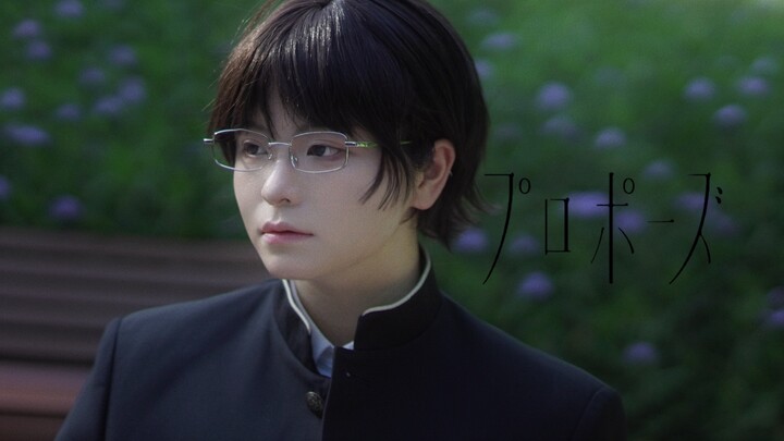 【Black】プロポーズ/Propose【Original Choreography】