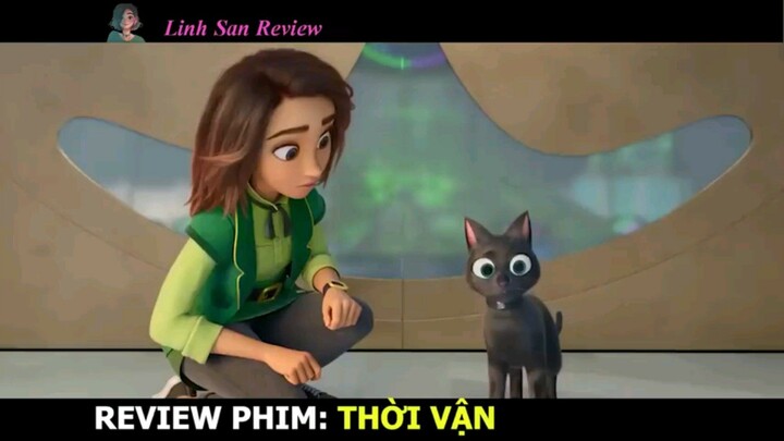 Review Phim :Thời vận /Khi bạn là khắc tinh của may mắn?