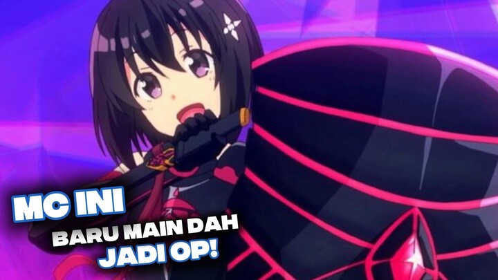 MC ini baru Main dah Jadi OP!