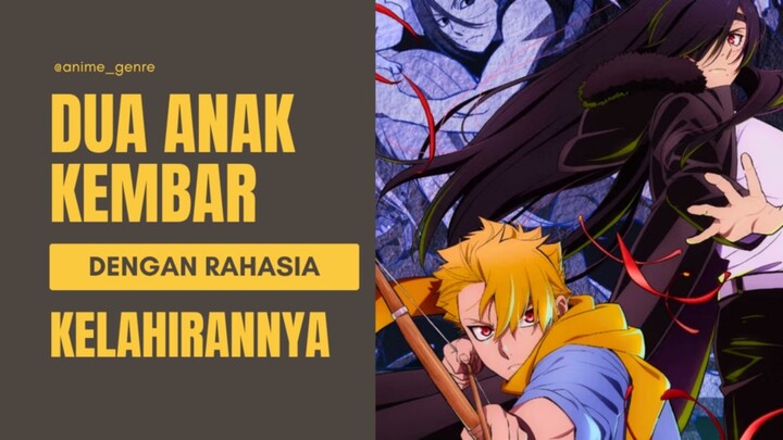 Rekomendasi Anime Terbaru dari Kreator Fullmetal Alchemist yang Tayang di Bulan April 2026! 😍🔥