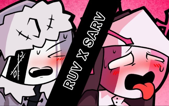 绿色健康 |  Ruv x Sarv |  16+