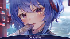 Kris Cerro & Pedro Galhardo - One More Life (Lyrics) | Nhạc Nightcore Lyrics mới