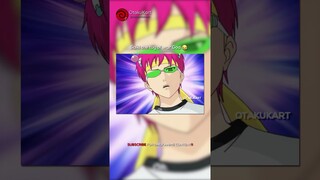 Saiki the tug of war God 😂 #anime #animememes #animeedits #shorts