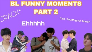 BL ช่วงเวลาตลกขบขัน ตอนที่ 2