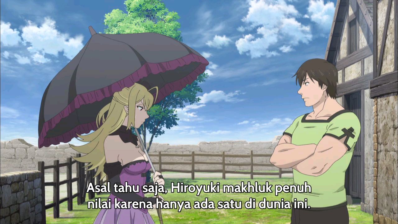 Hataage! Kemono Michi - Episode 04 (Subtitle Indonesia) - Bstation